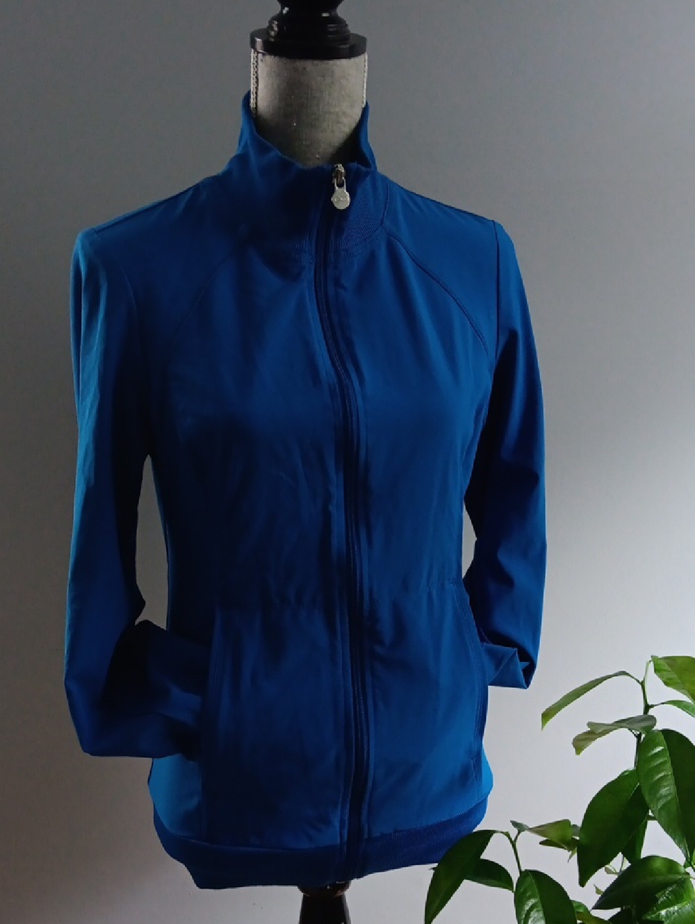 Cherokee Infinity Scrubs Warm-Up Scrub Jacket